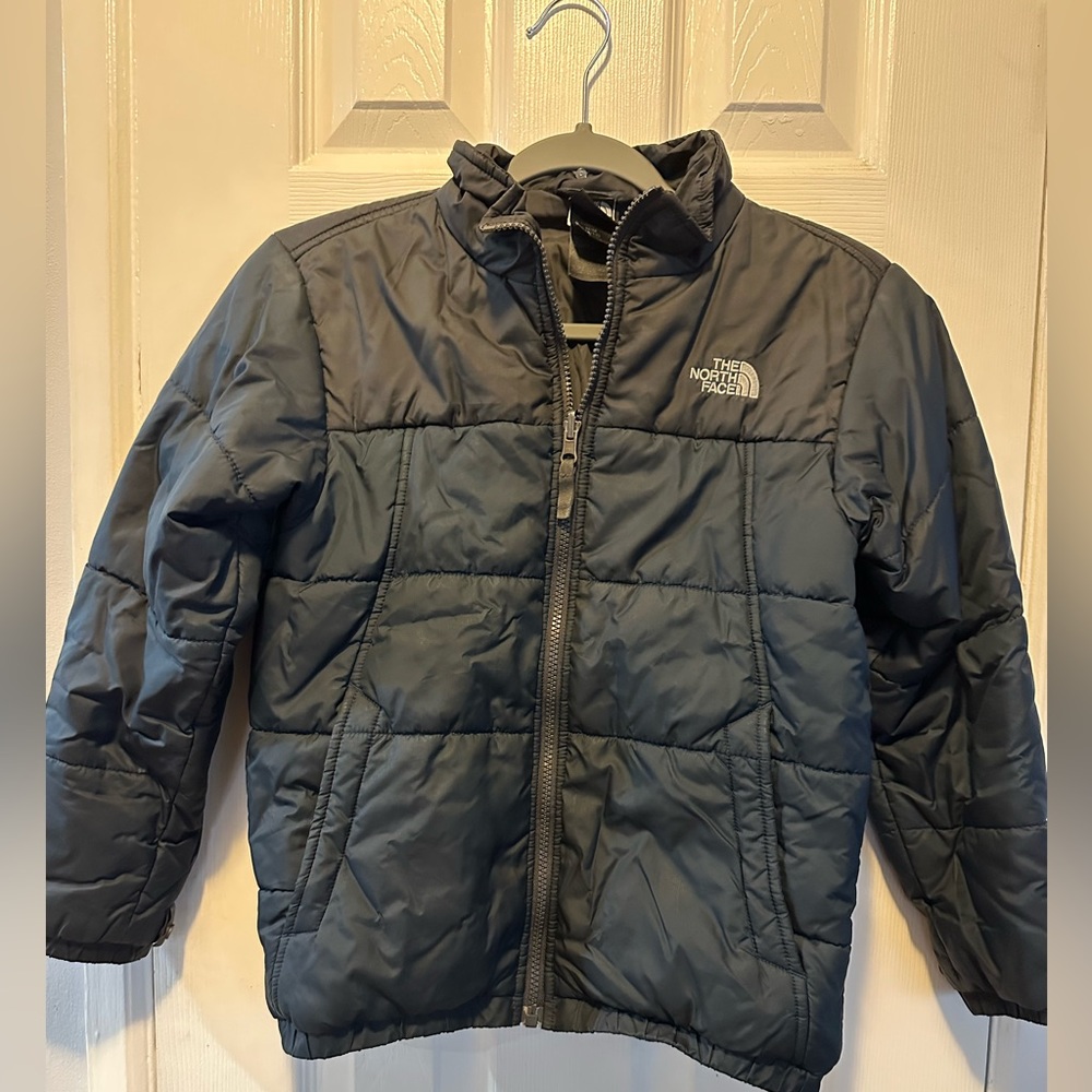 NORTH FACE BOYS JACKET